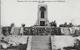 CARTE POSTALE ORIGINALE ANCIENNE : LA POMPELLE LE MONUMENT AUX MORTS DE LA GUERRE (1914/1918)  MARNE (51) - Monuments Aux Morts