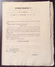 REGNO DI SARDEGNA   MONCALIERI 1854  DECRETO VITTORIO EMANUELE II SULLE POSTE COSTO DIVISA PORTALETTERE... - Decreti & Leggi