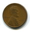 1919-S USA 1c Wheat Penny Coin - 1909-1958: Lincoln, Wheat Ears Reverse