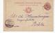 8417 MILANO X BALE - BASEL POSTMARK CARTOLINA NOZZE PRINCIPE NAPOLI ELENA MONTENEGRO - REALI 00 - Entero Postal