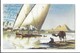 16632 - Le Caire Nile Sailing Boats Pyramides - Cairo