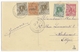 ALGERIE - 1927 - CARTE Avec OBLITERATION De La 4° CONFERENCE NORD-AFRICAINE à ALGER (IND 5) - Covers & Documents