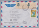 Motiv Botschaft/Konsulat Haiti 1964-05-20 Airmail Nach Mexico (Botschaft) - Haïti