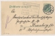 PFALZBURG. POSTKARTE. 1911. - Covers & Documents