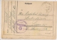 FELDPOST 1943. - Lettres & Documents