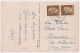 POSTKARTE MARIENHEIDE TO SCHONENGERG. 1944. - Lettres & Documents