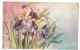 CPA.  ILLUSTRATEUR...ORENS....   LES FLEURS ... 1925.....SCAN ..BE... - Orens