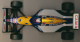 Marque ONYX  : WILLIAMS  RENAULT FW 14 Au 1/43ème (4 Scans) - Onyx