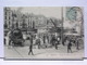 76 - DIEPPE -  DEPART DU RAPIDE POUR PARIS - ANIMEE - TRAIN - LOCOMOTIVE - 1907 - Dieppe