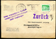 DDR 1984 Firmen Bedarfsbrief Mit Mi.Nr.2484,Postvermerk U.Propaganda MWST"Leipzig-DDR 35-Für Frieden U.Sozialis."1 Beleg - Sonstige & Ohne Zuordnung