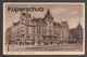 ALTE POSTKARTE BAHNHOF-HOTEL DÜSSELDORF Wolsdorff Postcard Cpa AK Ansichtskarte - Duesseldorf