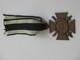 Trés Belle Médaille Croix De Guerre Commémorative 1914-1918 Croix D'Hindenburg   **** EN ACHAT IMMEDIAT **** - Germany