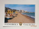 Postcard Fuengirola Costa Del Sol Playa Las Gaviotas Torreblanca  My Ref B21196 - Other & Unclassified