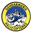 457 (02) - PATCH PLASTIFIE GENDARMERIE HELICOPTERES - Ecussons Tissu