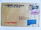 Cover From Japan To Italy 1960 Letter Writing Week Ship - Covers & Documents