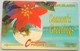 Cayman Islands 4CCIA Season's Greetings CI$7.50 - Kaaimaneilanden