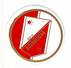 FK VOJVODINA NOVI SAD, SERBIA  FOOTBALL CLUB CALCIO, OLD LABEL, STICKER, ETIQUETTE - Uniformes Recordatorios & Misc