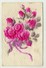 FLOWER, FLEUR - Embossed Postcard, Gaufree   ( 2 Scans ) - Fiori