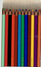 Cigogne Boîte De 12 Crayons De Couleur Coloured Chalk Pencils Stork JS Staedtler - Autres & Non Classés