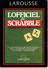 Carte Postale Larousse L'Officiel Du Scrabble Invitation à La Parution De La 3ème édition, 4/8/1998, Bruxelles - Autres & Non Classés