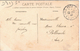 Carte Postale Ancienne De :Chateau De Chabette - Altri & Non Classificati