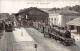 34 - Béziers - La Gare Du Midi - Train Locomotive - Beziers