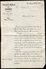 France - Lettre Avec Texte De L ' Intendant Général De Chambéry Pour Villard D 'Héry En 1852 - Ref A102 - 1849-1876: Période Classique