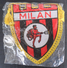 A.C. Milan, Milano  ITALY FOOTBALL CLUB CALCIO OLD PENNANT (not Banned) - Abbigliamento, Souvenirs & Varie