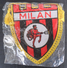 A.C. Milan, Milano  ITALY FOOTBALL CLUB CALCIO OLD PENNANT (not Banned) - Uniformes Recordatorios & Misc