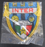 F.C. Internazionale Milano INTER  ITALY FOOTBALL CLUB CALCIO OLD PENNANT (not Banned) - Apparel, Souvenirs & Other