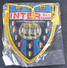 F.C. Internazionale Milano INTER  ITALY FOOTBALL CLUB CALCIO OLD PENNANT (not Banned) - Uniformes Recordatorios & Misc