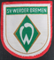 SV Werder Bremen GERMANY  FOOTBALL CLUB CALCIO OLD Stitching PATCHES - Habillement, Souvenirs & Autres