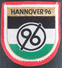 Hannover 96 GERMANY  FOOTBALL CLUB CALCIO OLD Stitching   PATCHES - Uniformes Recordatorios & Misc