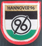 Hannover 96 GERMANY  FOOTBALL CLUB CALCIO OLD Stitching   PATCHES - Habillement, Souvenirs & Autres