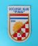 PETANQUE CLUB PAG - Croatian Rare Patch * Boule Bowls Petanca Bocce Jeu De Boules Bocha * PAG LACE ( Dentelle ) - Other & Unclassified