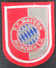 FC Bayern München GERMANY  FOOTBALL CLUB CALCIO OLD Stitching  PATCHES - Kleding, Souvenirs & Andere