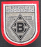 Borussia Mönchengladbach GERMANY  FOOTBALL CLUB CALCIO OLD  Stitching   PATCHES - Abbigliamento, Souvenirs & Varie