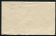 Nouvelle Zélande - Enveloppe De Khandallah Pour Lyon En 1938 , Affranchissement Plaisant- Ref A125 - Cartas & Documentos