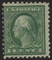 1921 US, 1c Stamp, Used, George Washingtom, Sc 543 - Used Stamps