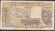 W.A.S. LETTER K SENEGAL P707Kg 1000 FRANCS 1986  AVF NO P.h. ! - Senegal