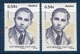 France - N° Yvert 4107/ Maury 4106  Guy Môquet, Variété 1 Fond Jaune Décalé + 1 Normal  Neufs Luxes - Ref A150 - Unused Stamps
