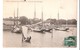 Environs De Royan-Saint-Georges-de-Didonne-écrite En 1906-Le Port-Bateaux-Voiliers - Saint-Georges-de-Didonne
