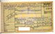 UNION AEROMARITIME DE TRANSPORT  U.A.T Billet De Passage Et Bulletin De Bagages  Passenger Ticket And Baggage Check 1960 - Tickets