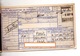 Delcampe - UNION AEROMARITIME DE TRANSPORT  U.A.T Billet De Passage Et Bulletin De Bagages  Passenger Ticket And Baggage Check 1960 - Tickets