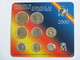 Coffret FDC ESPAGNE 2000 - Monedas Espanolas De Curso Legal  **** EN ACHAT IMMEDIAT **** - Mint Sets & Proof Sets