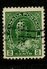Canada 1922 2 Cent George V Admiral Issue 107xx Lamontange Ltd Perfin - Perforadas