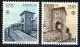 SAN MARINO - 1978 - EUROPA UNITA - MONUMENTI -  NUOVI MNH - Nuevos