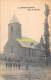 CPA ST SINT LIEVENS LIEVIN HAUTHEM HAUTEM HOUTEM KERK S MICHIEL - Sint-Lievens-Houtem