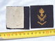 Delcampe - LOT 2 INSIGNES DE MANCHE ARMEE DE L'AIR ADMINISTRATION Années 1950  à Voir ... - Uniformes