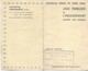 Carte Annuelle/Confédération Générale Des Oeuvres Laïques/Ligue Française De L'Enseignement/Caen/Calvados/1963    CAH162 - Diploma & School Reports